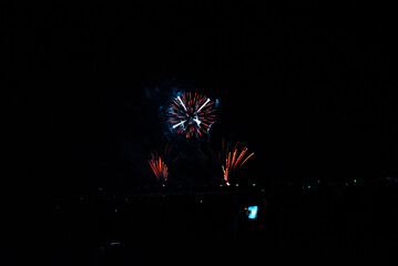 New Brighton Fireworks 2025