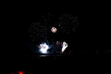 New Brighton Fireworks 2025