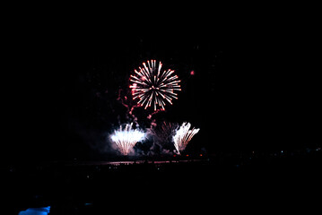 New Brighton Fireworks 2025