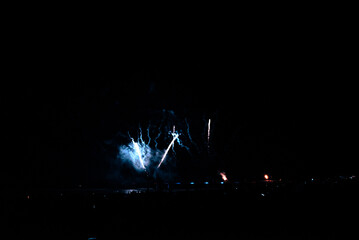 New Brighton Fireworks 2025