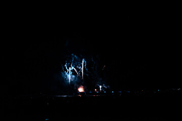 New Brighton Fireworks 2025
