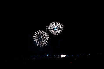 New Brighton Fireworks 2025