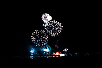 New Brighton Fireworks 2025