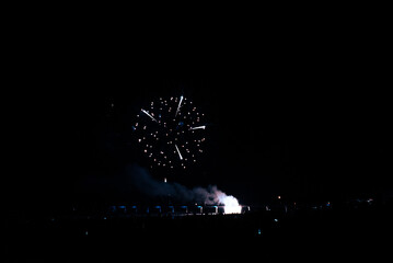 New Brighton Fireworks 2025
