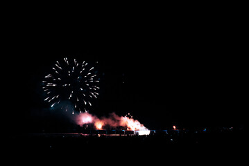 New Brighton Fireworks 2025