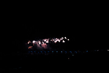 New Brighton Fireworks 2025