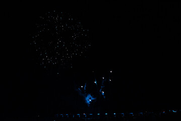 New Brighton Fireworks 2025