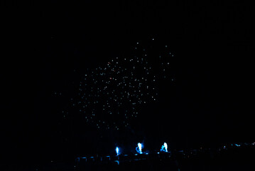 New Brighton Fireworks 2025