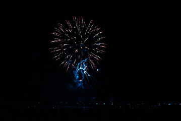 New Brighton Fireworks 2025