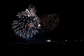 New Brighton Fireworks 2025