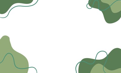 Organic Green Frame