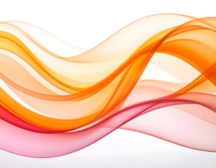 Abstract flowing ribbons (4)