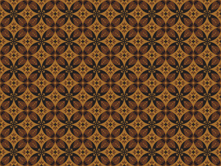 batik ethnic pattern seamless abstract ornament texture fabric fashion asian background print tribal