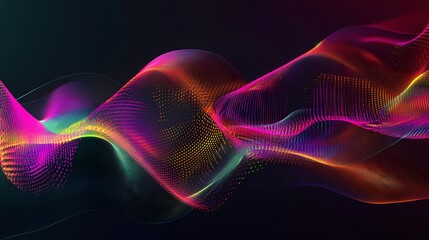 Fototapeta premium quantum Computing Interface