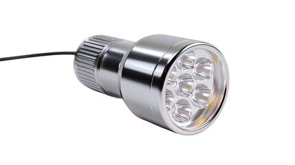 Modern LED Light: A sleek, modern LED light fixture, showcasing its energy-efficient design and technological advancements, perfect for illuminating any space.