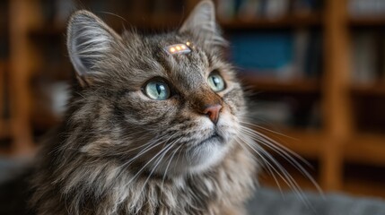 Neural mood-linked pet communication devices translating animal behavior into emotion-aware visual outputs.