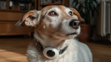 Neural mood-linked pet communication devices translating animal behavior into emotion-aware visual outputs.