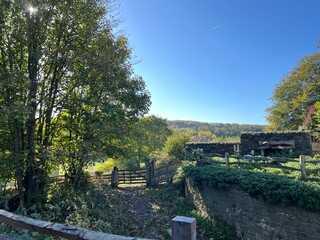 English Countryside Walk — A Step Back in Time