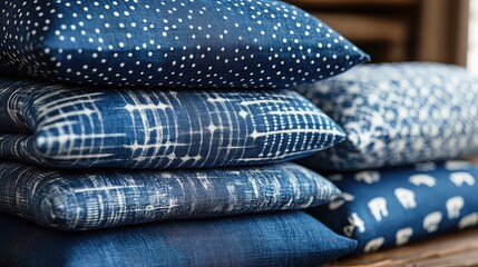 Quiet bold patterns with neutral anchors