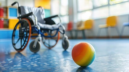 Adaptive physical education for students with disabilities.