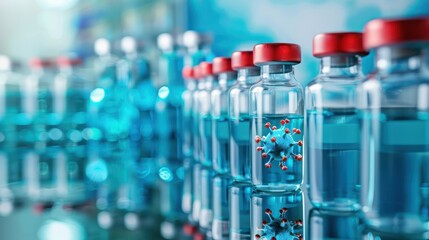 Global vaccine distribution strategy for pandemic response