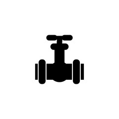 valve icon isolated sign symbol vector, trendy style illustration for web and app..eps