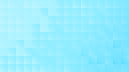Abstract 3d modern square background. Blue geometric pattern texture. vector art illustration