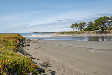 Elk Creek in Crescent City, CA