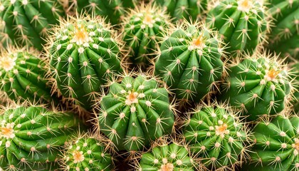 Close-up cactus cluster (1)