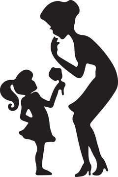 Loving Mother and Child Embrace on Mother&rsquo;s Day