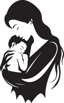 Loving Mother and Child Embrace on Mother&rsquo;s Day