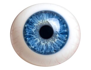 Close-up of a blue eye (5)