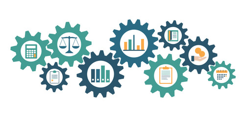 Interconnected Business Processes and Systems