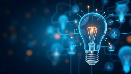 Innovative Strategic Sales Enablement Models: Integrated Technology Solutions, Comprehensive Sales Training, Process Optimization for Enhanced Revenue Performance - Photo Stock Concept