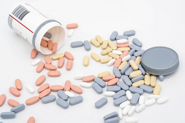Medicine Vitamin variety  cure photography