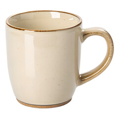 Mug Isolated on Transparent Background
