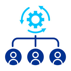 Structure Simple Icon Vector Illustration Concept