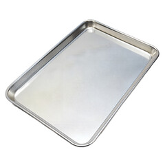 Tray isolated on transparent background