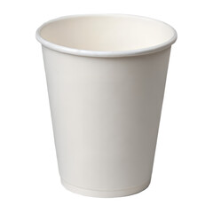 Cup isolated on transparent background