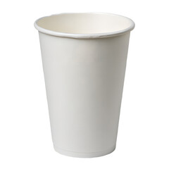 Cup isolated on transparent background