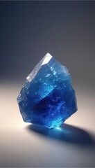 blue crystal 