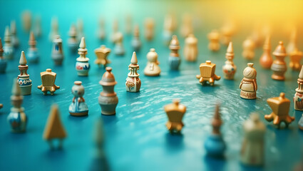 Evaluating Corporate Social Responsibility: Impact Studies on Ethical Practices, Community Engagement, and Sustainability for Brand Reputation - Photo Stock Concept