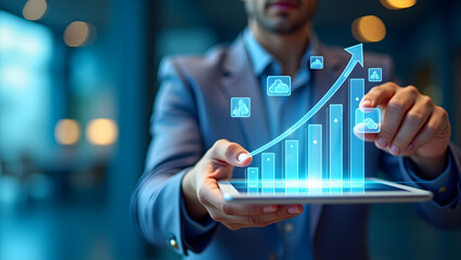 Assessing Dynamic Brand Reputation: Consumer Feedback Analysis, Media Sentiment Tracking & Strategic Communication for Corporate Trust & Market Positioning - Photo Stock Concept