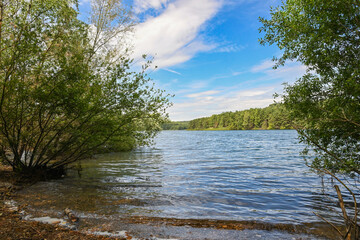 Beautiful View The Hoge Kempen