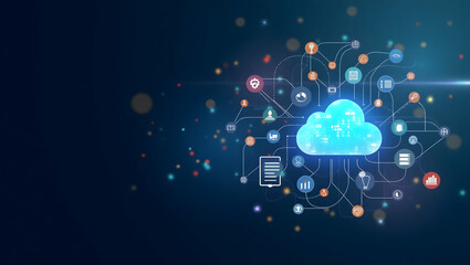 Revolutionize Your Business: Comprehensive Digital Disruption Strategy Models Integrating Emerging Technologies, Data Analytics, Agile Transformation, and Cloud Computing for Photo Stock Success