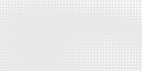 Dot white gray wave light technology texture background. Abstract big data digital concept.