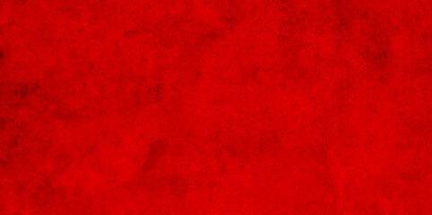 Abstract high-resolution red wall texture design with a slightly distressed and weathered surface. The wall features peeling paint, subtle cracks, rough plaster, and a gritty tactile feel. 