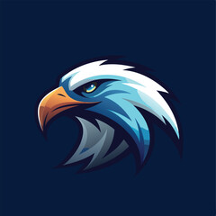 american bald eagle predator wild