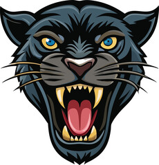 lion head wildlife mammal