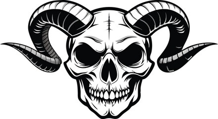 skull skeleton head death bone